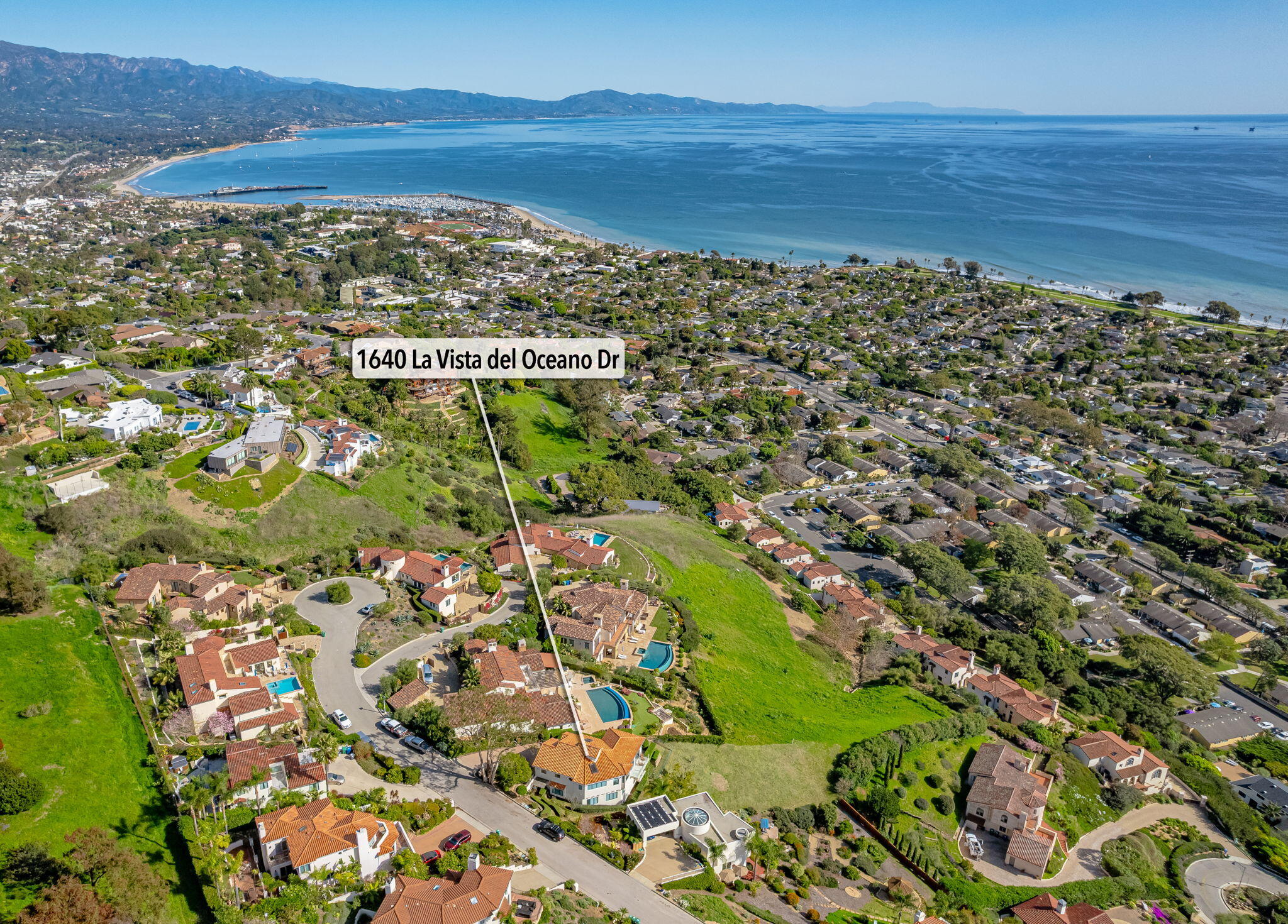 1640 La Vista Del Oceano Drive