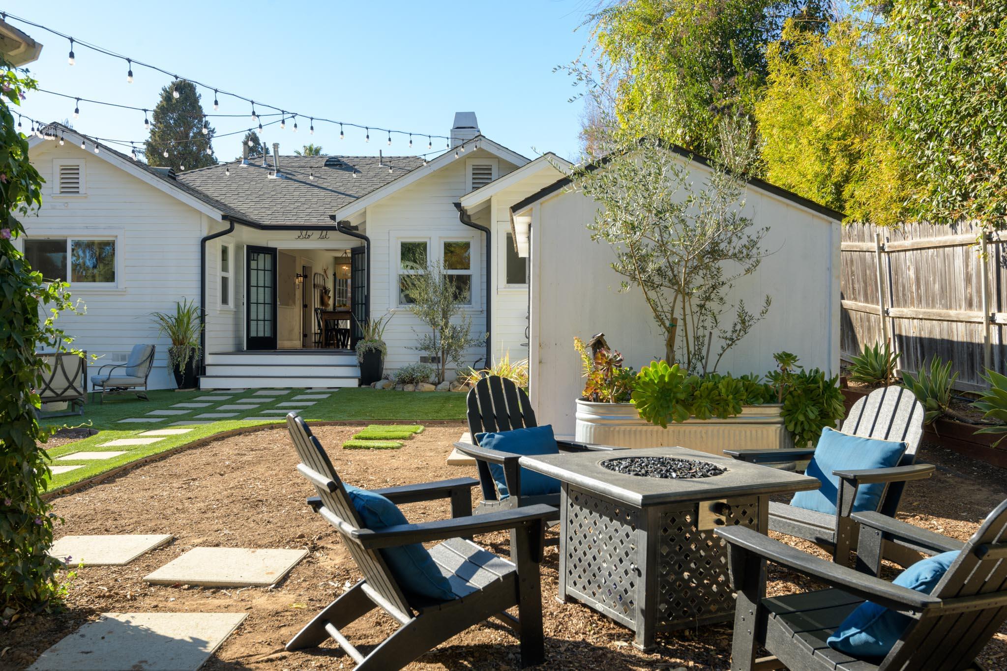 496 N La Cumbre Road