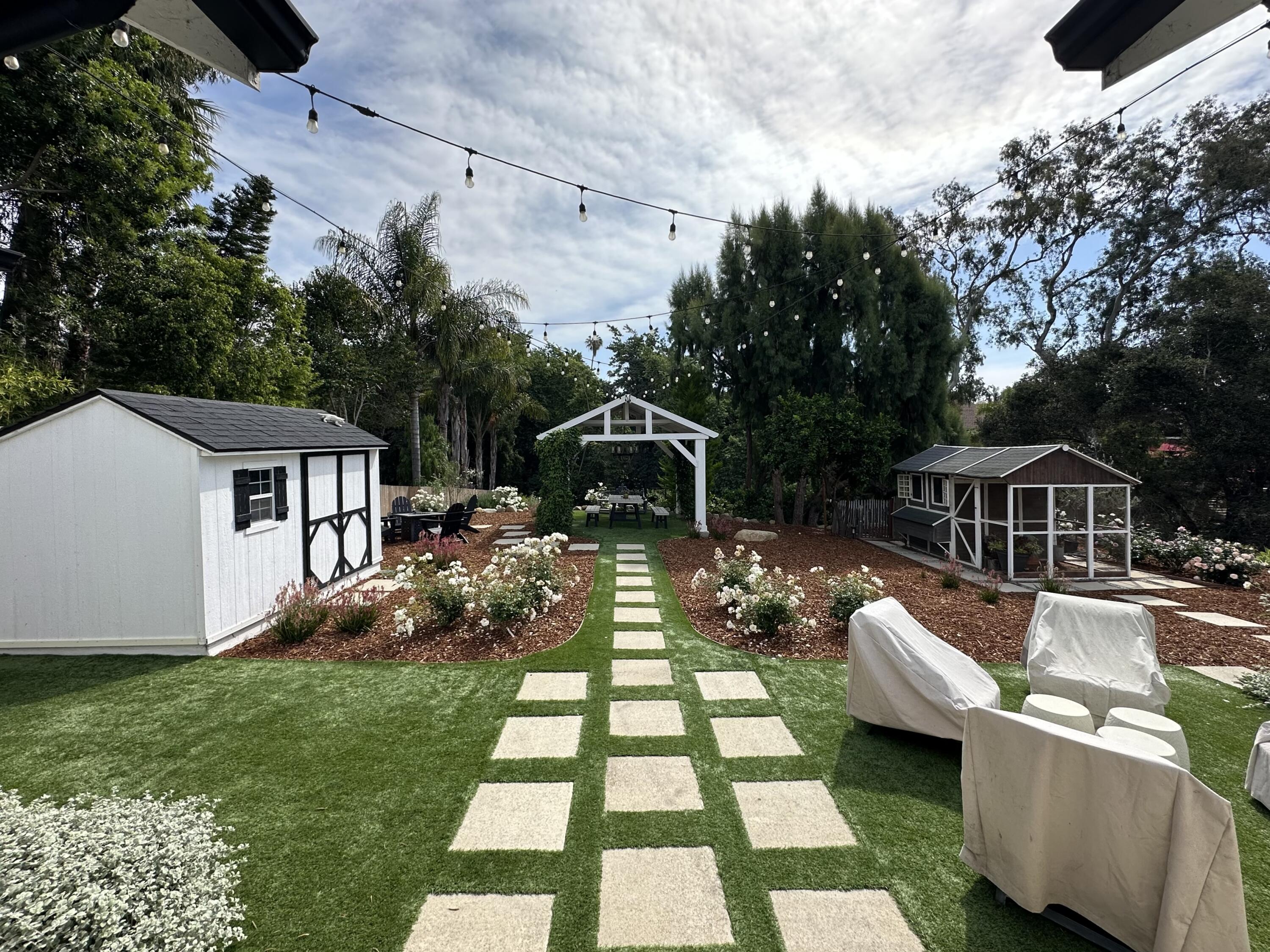 496 N La Cumbre Road