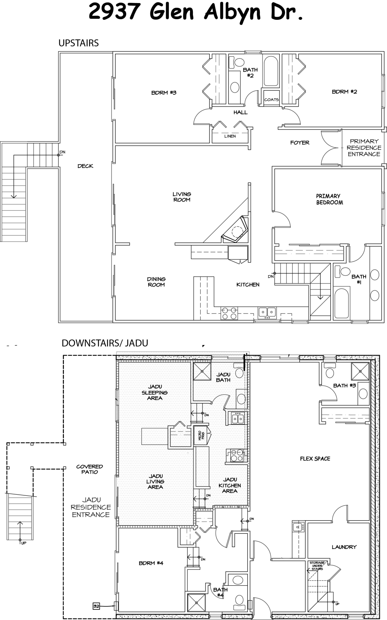 2937 Glen Albyn Drive