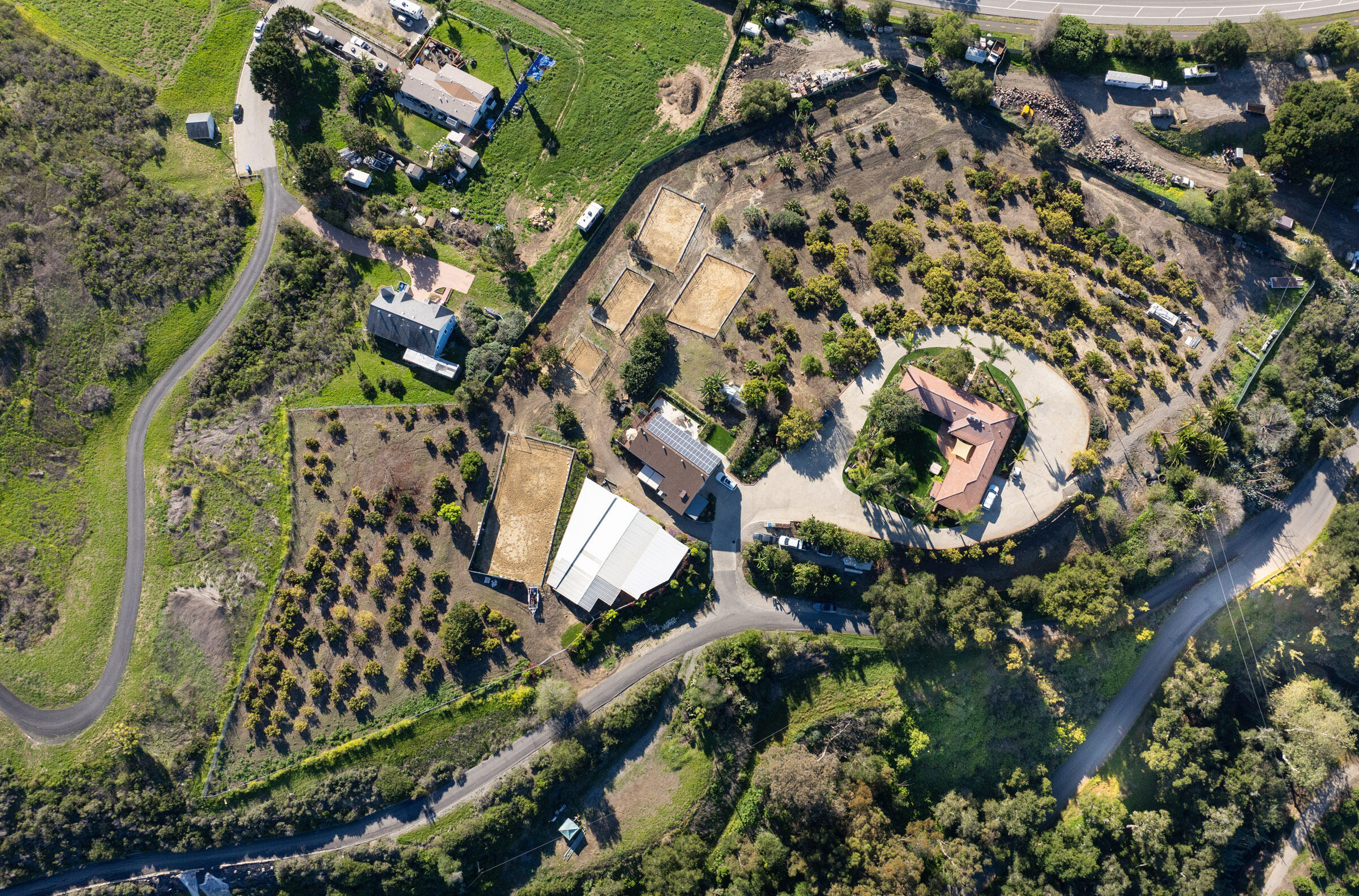 200 Ellwood Ridge Road