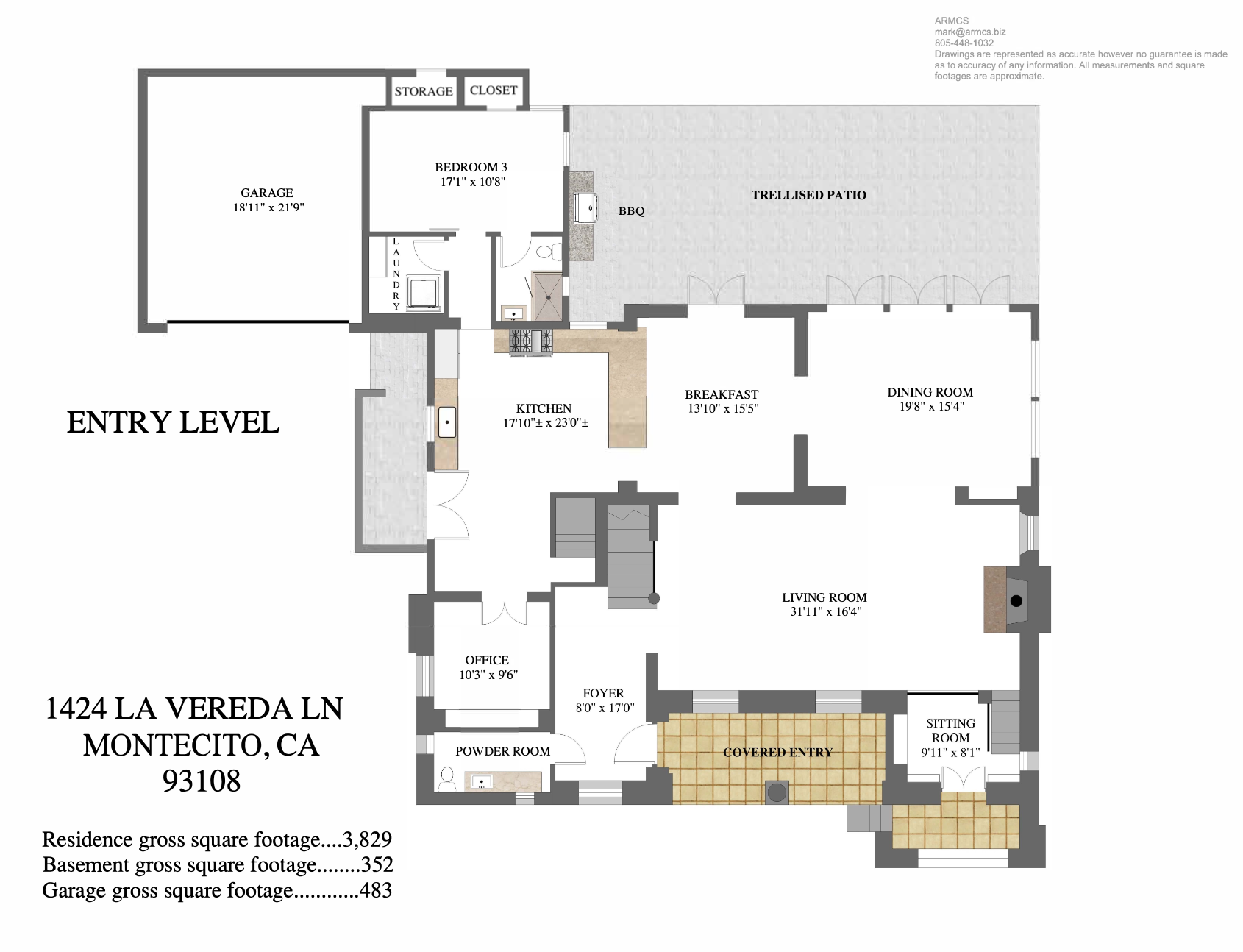0000 La Vereda Lane