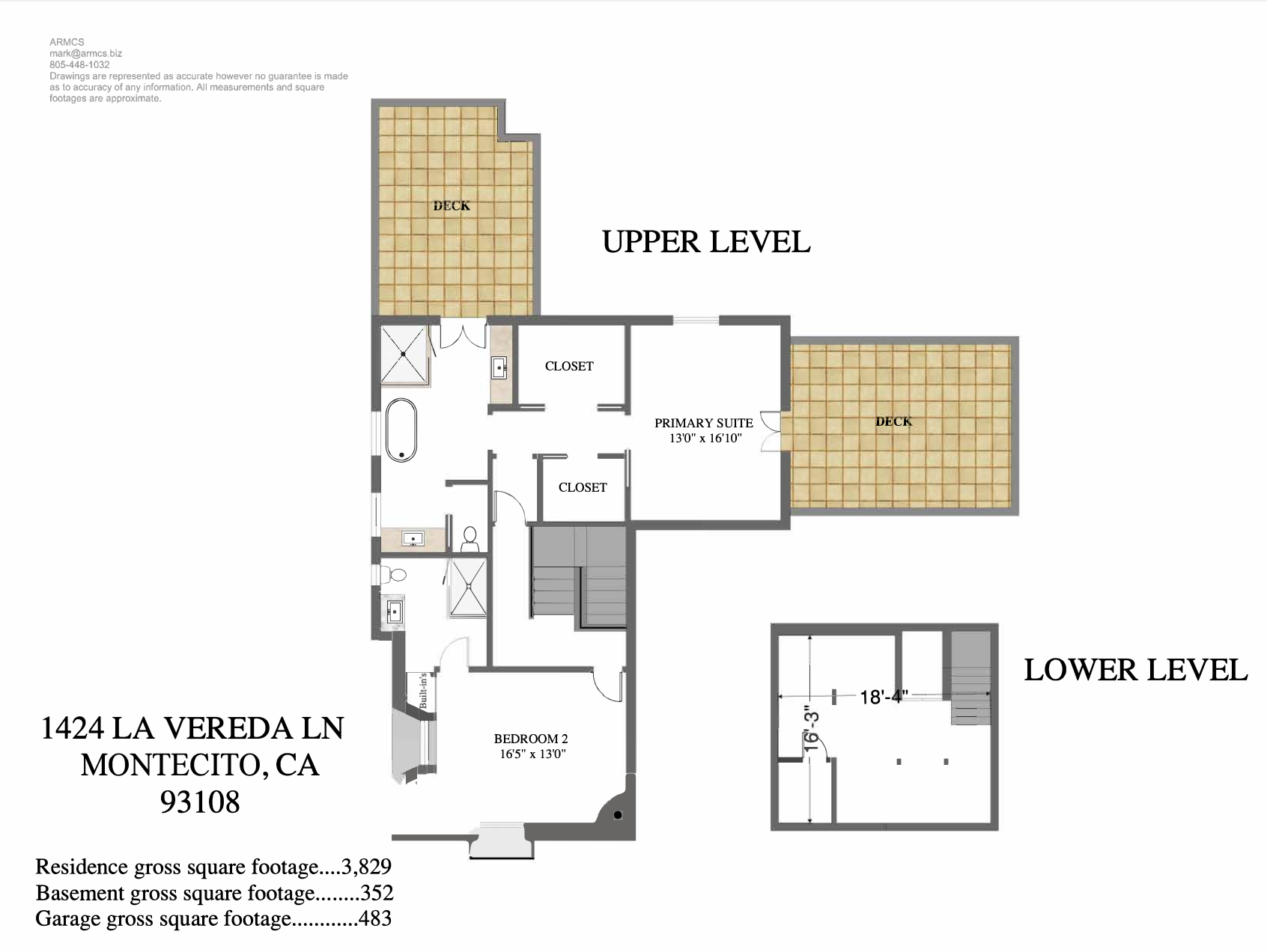 0000 La Vereda Lane