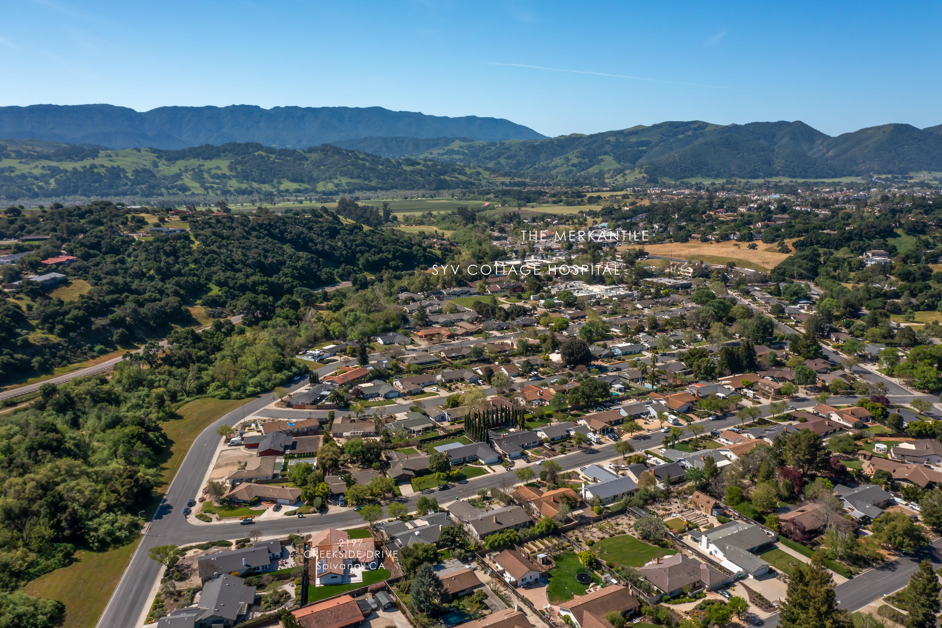 2197 Creekside Drive