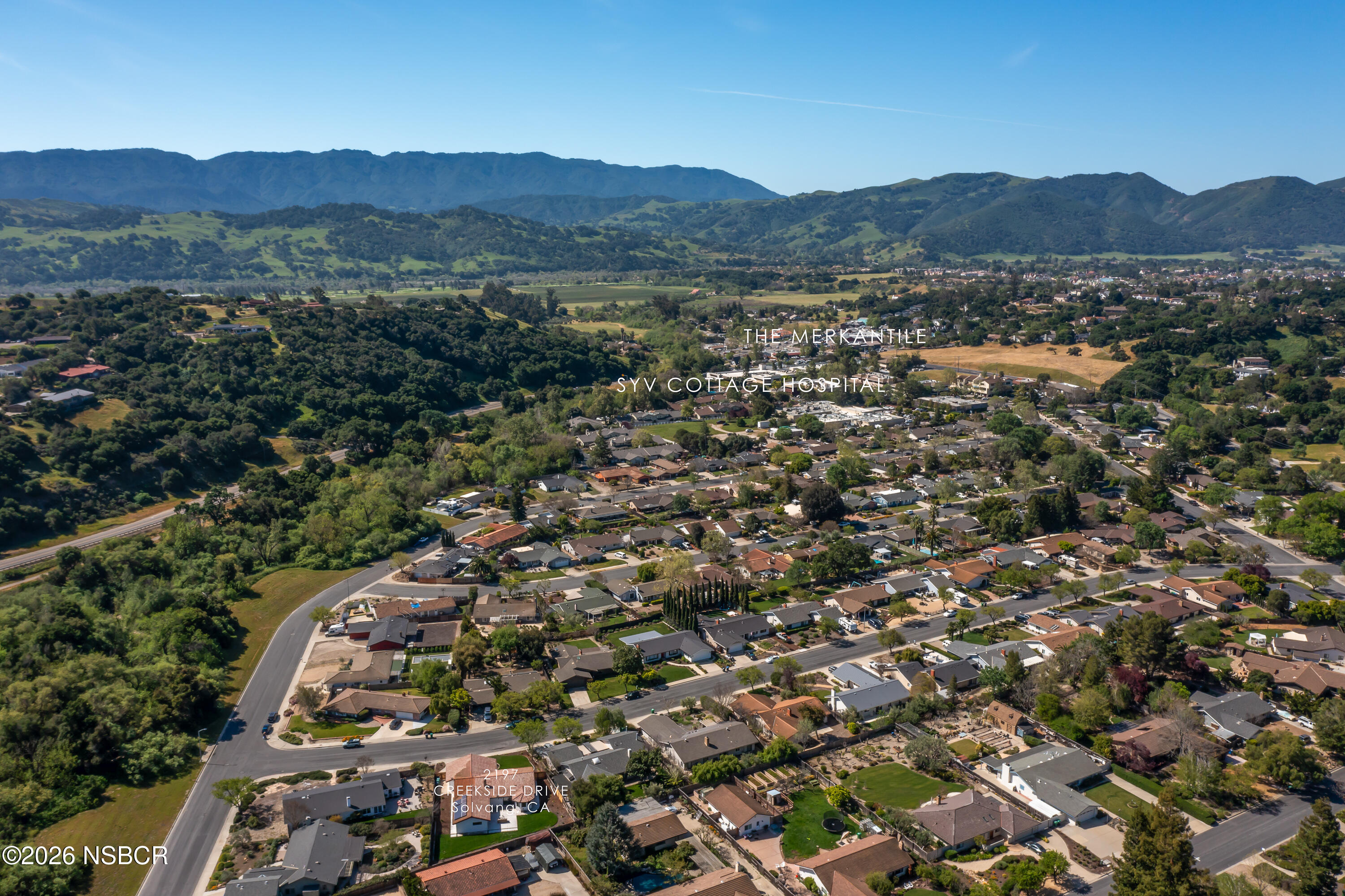 2197 Creekside Drive