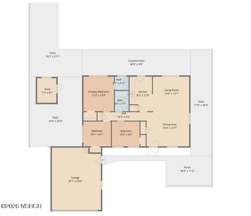 1526 Calle Siete