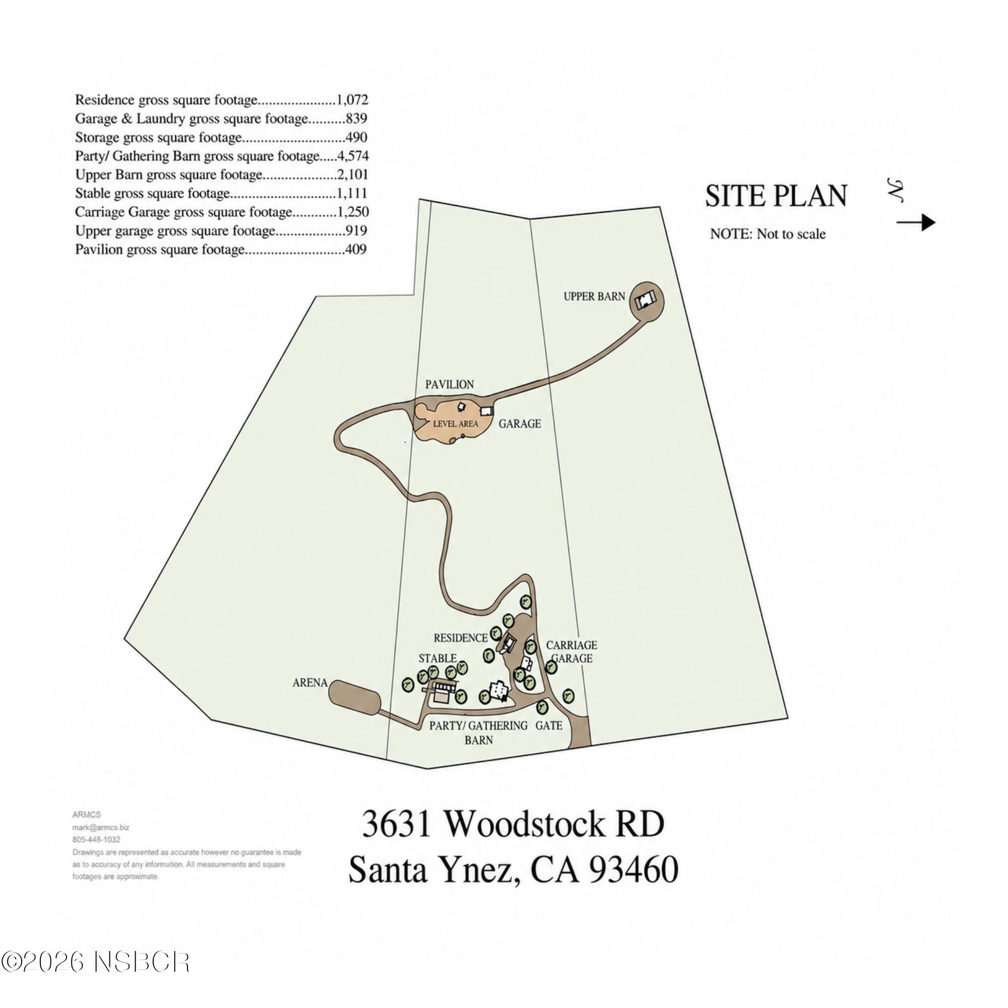 3631 Woodstock Road