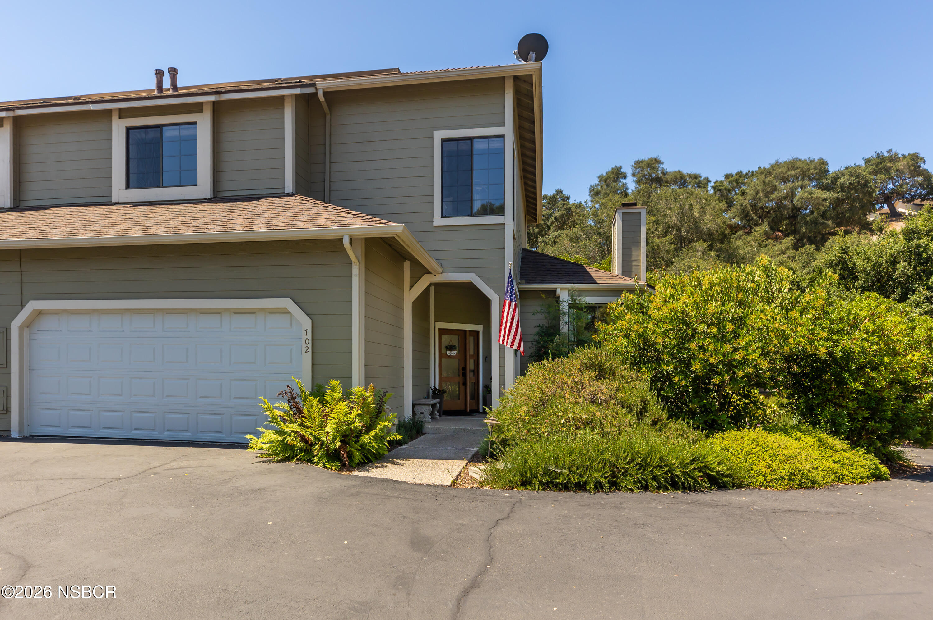 702 Hillside Drive