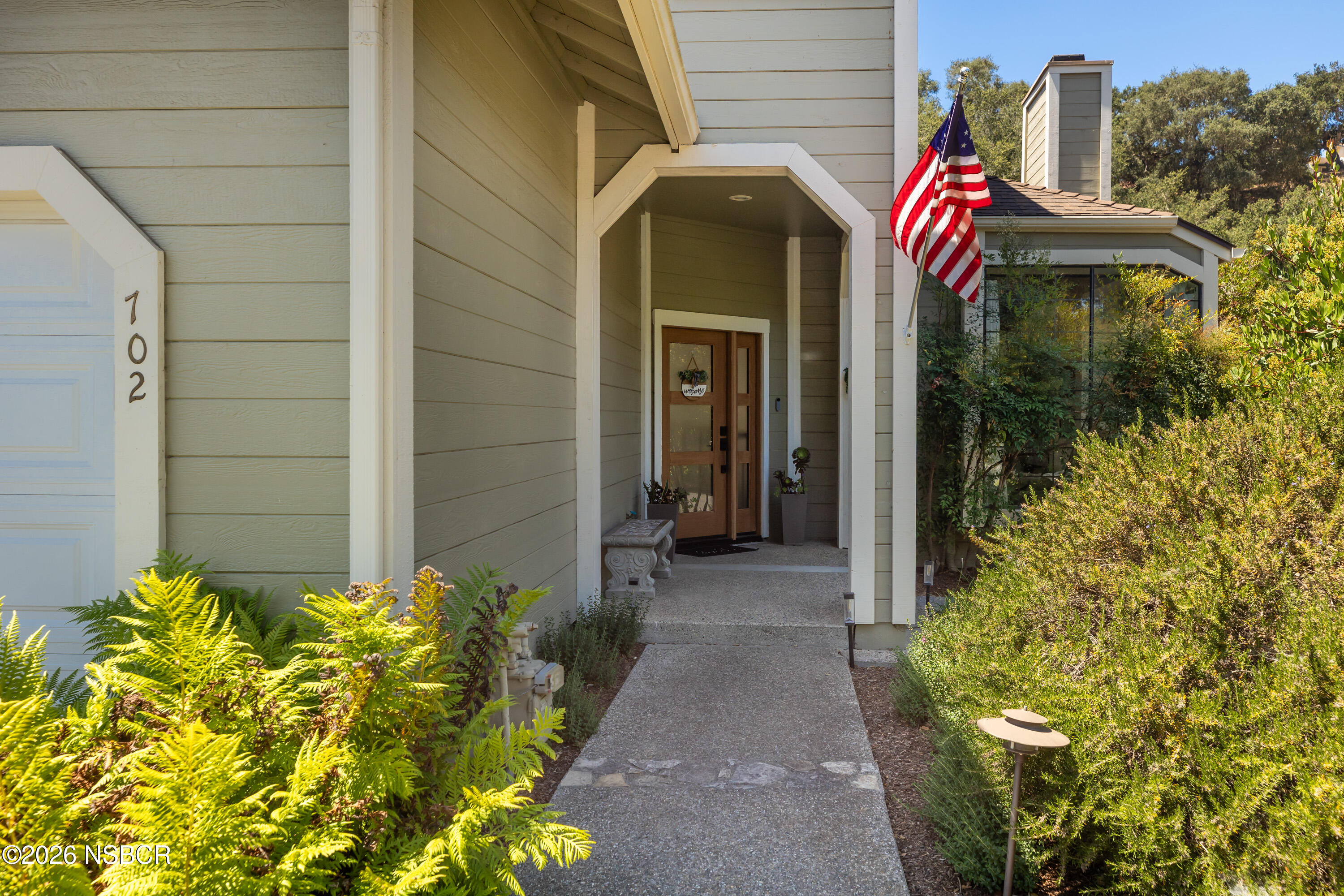 702 Hillside Drive
