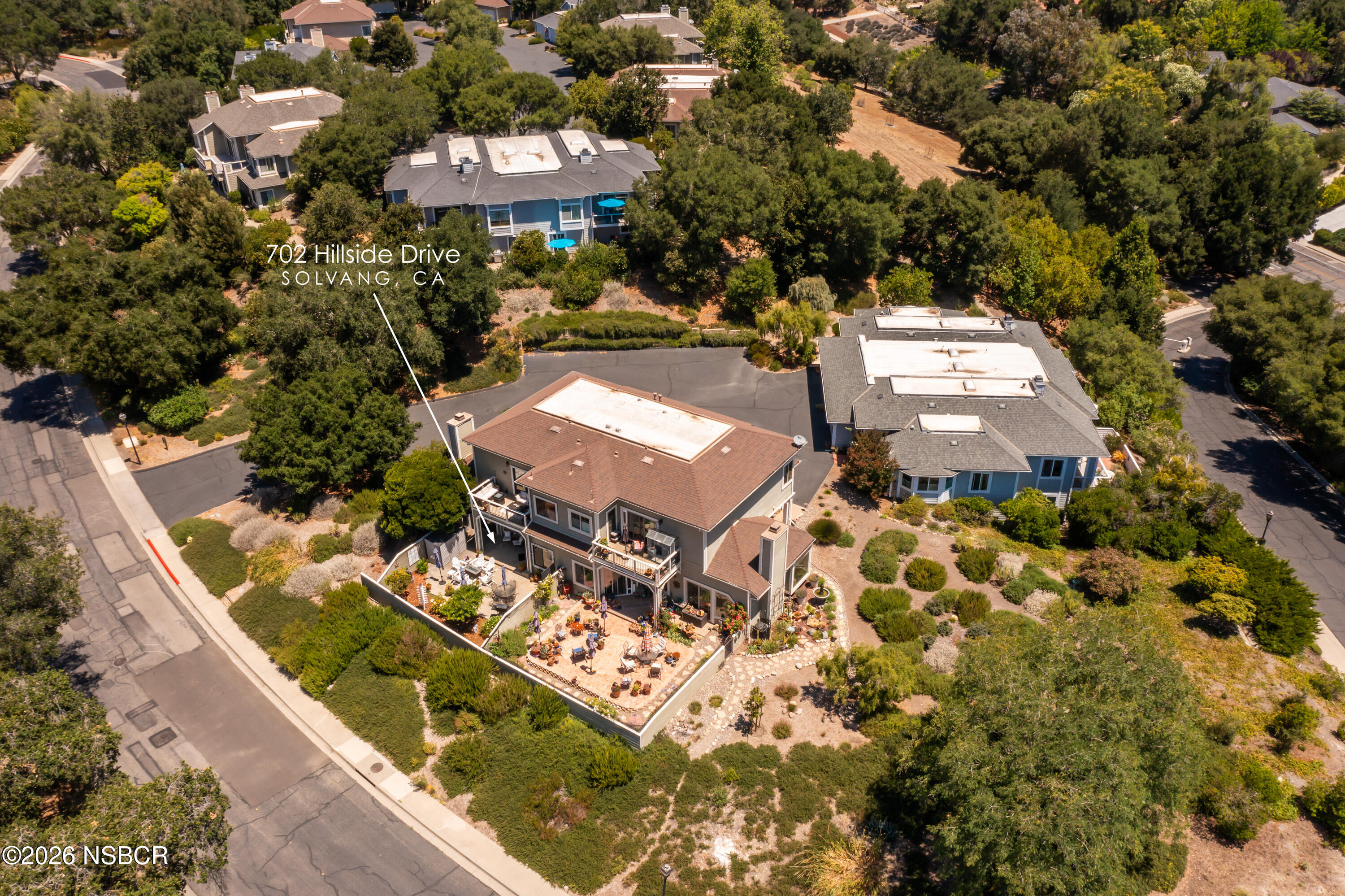 702 Hillside Drive