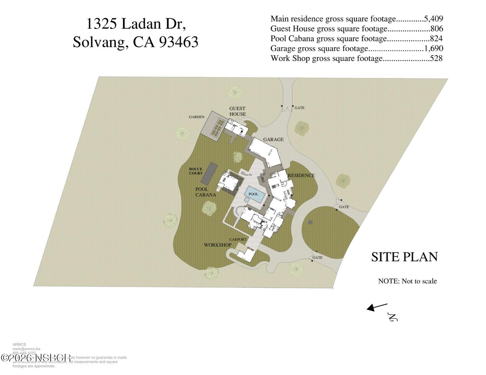 1325 Ladan Drive