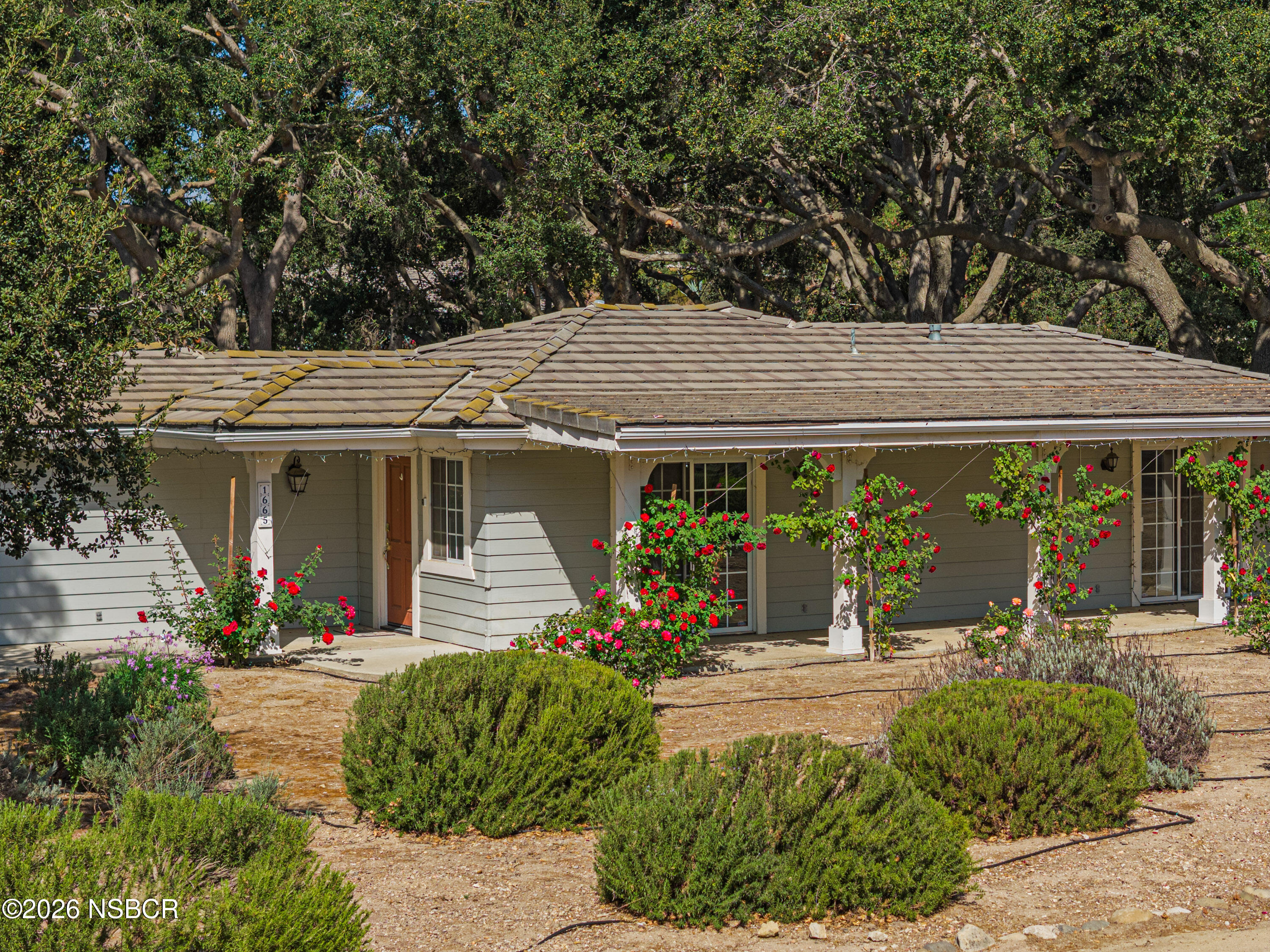 1665 N Refugio Road