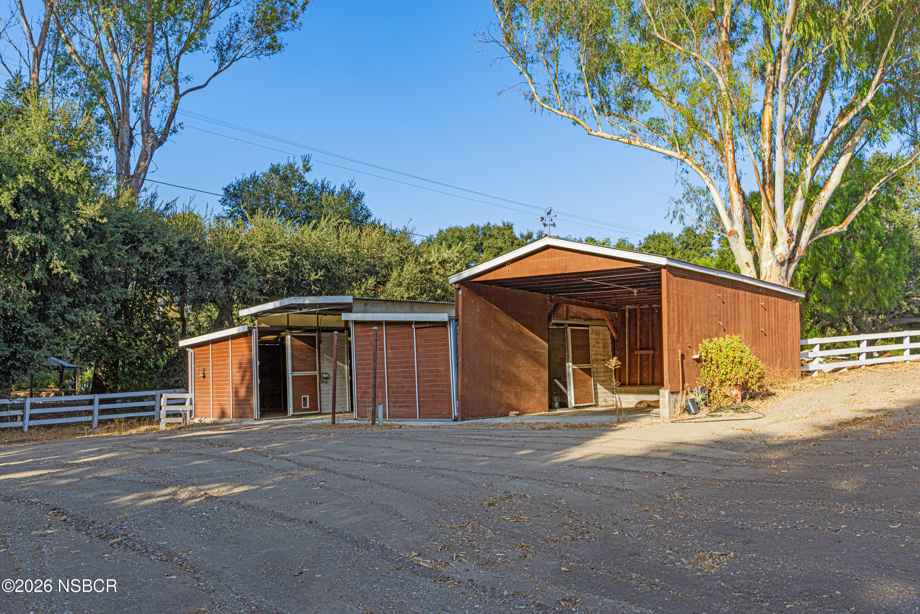 1665 N Refugio Road
