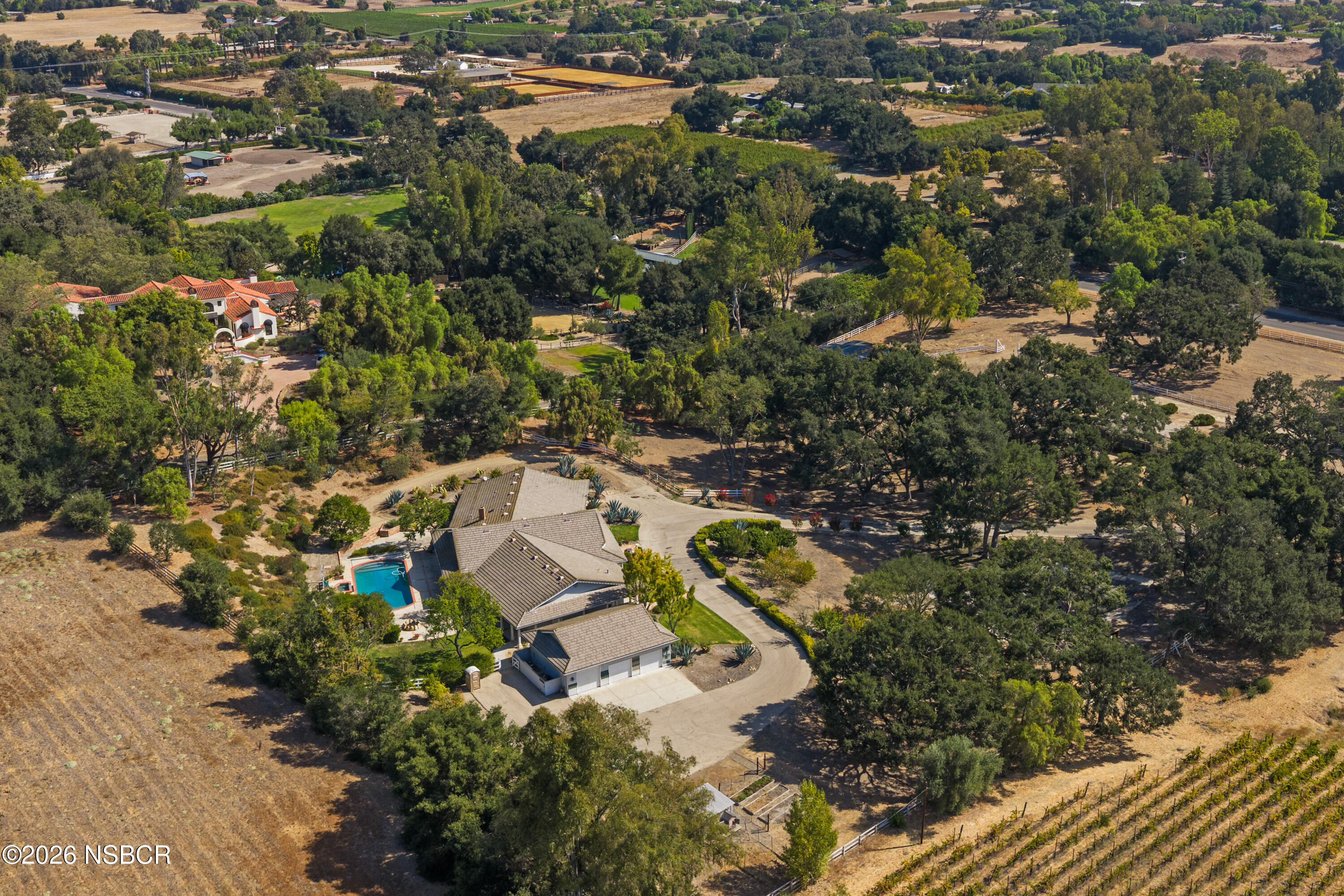 1665 N Refugio Road