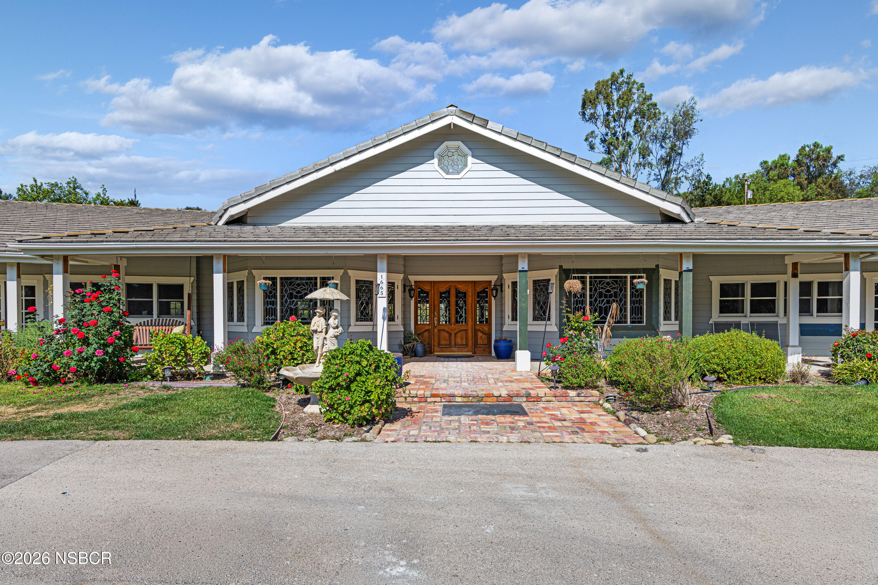 1665 N Refugio Road