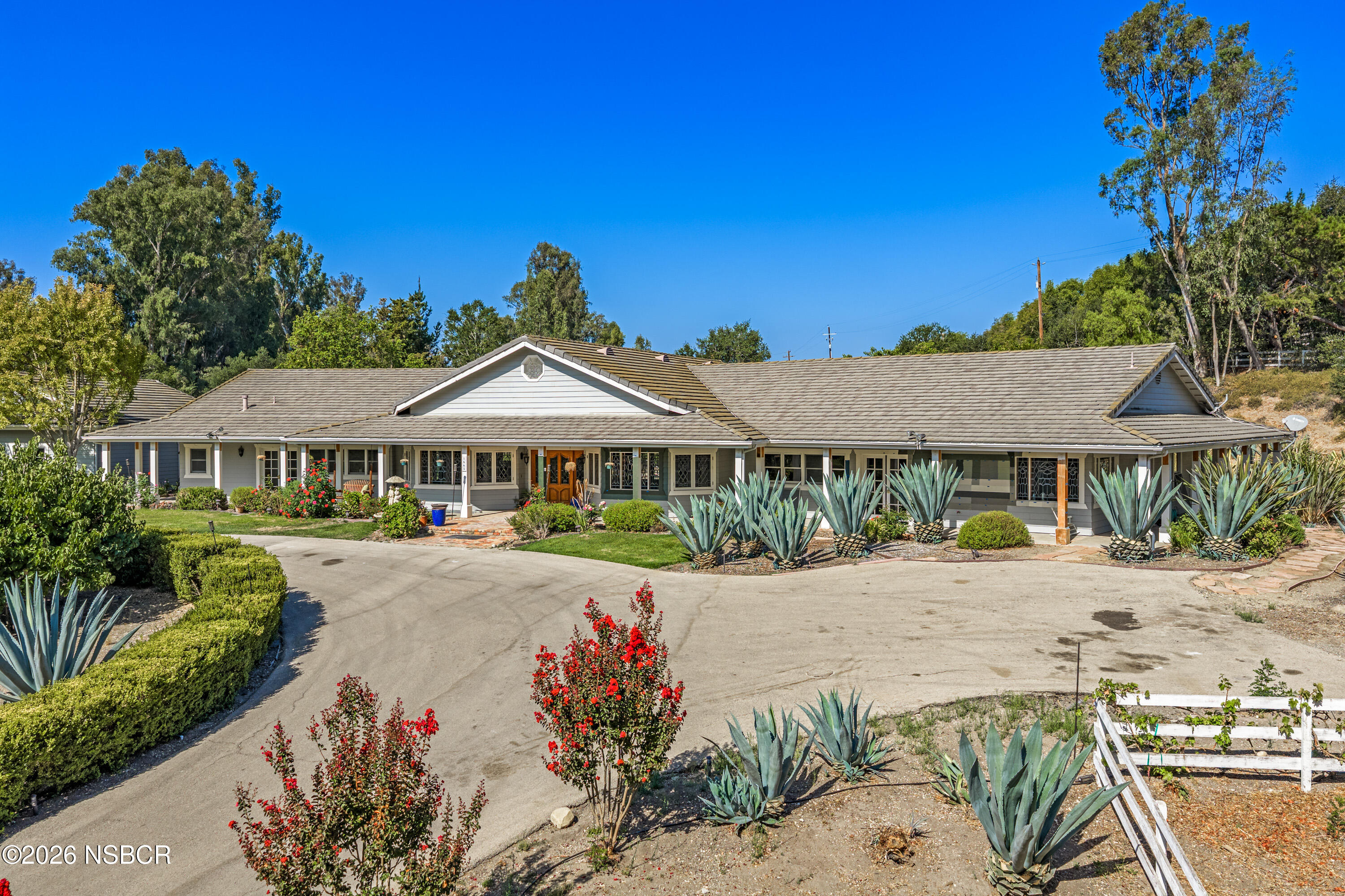 1665 N Refugio Road