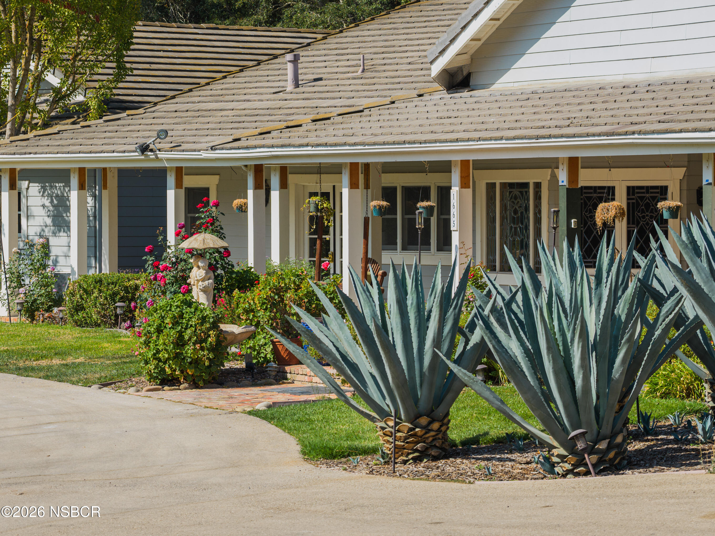 1665 N Refugio Road