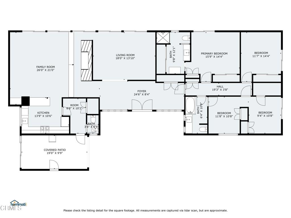 796 S Saticoy Avenue