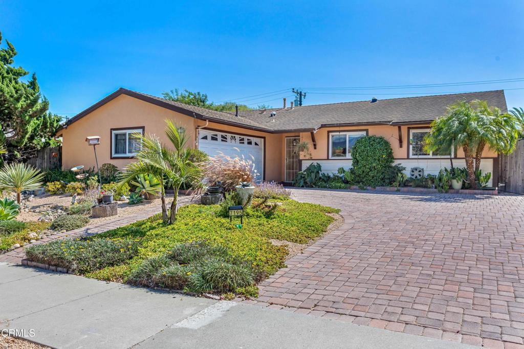 7195 Tuolumne Drive