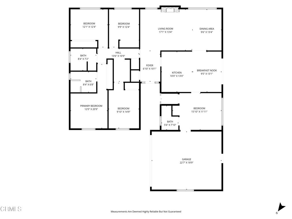 9466 Santa Maria Street