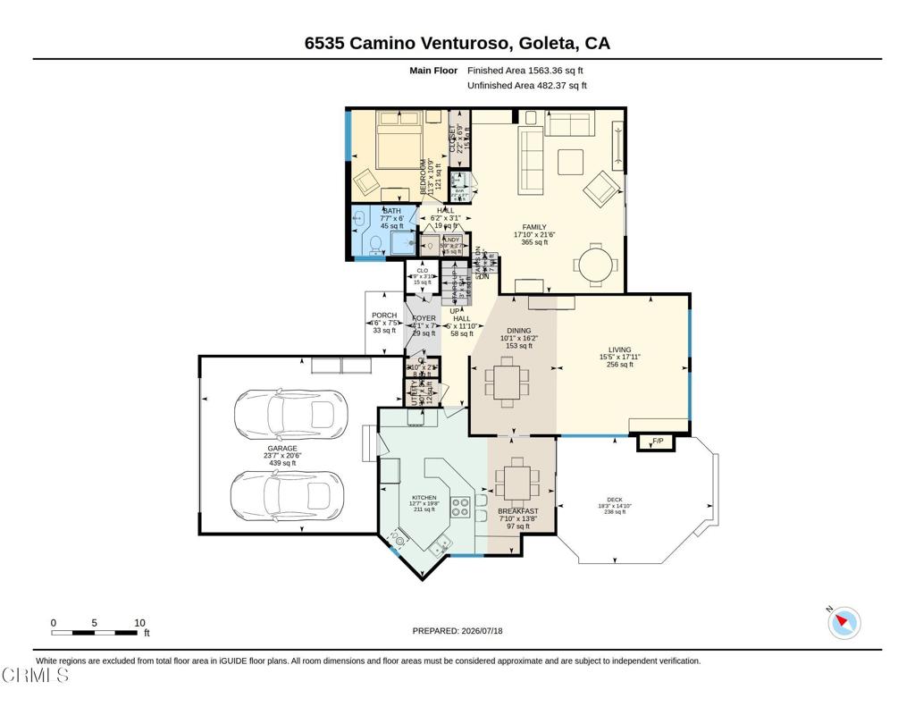 6535 Camino Venturoso