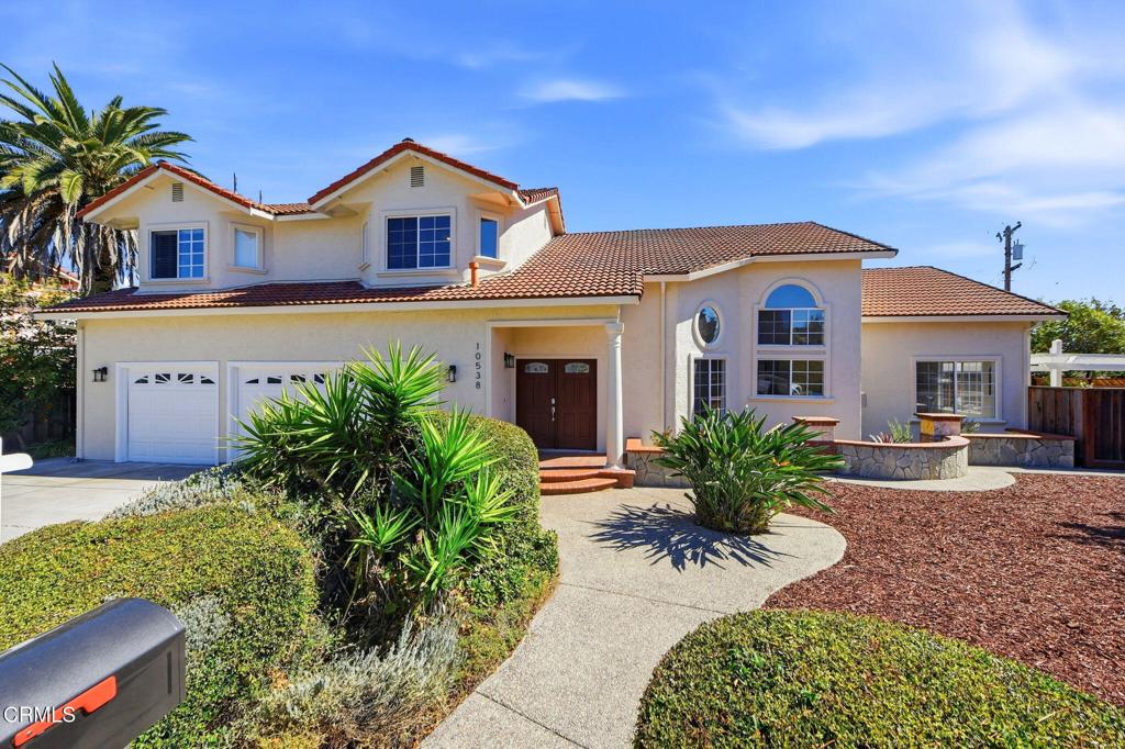 10538 Mcclellan Place
