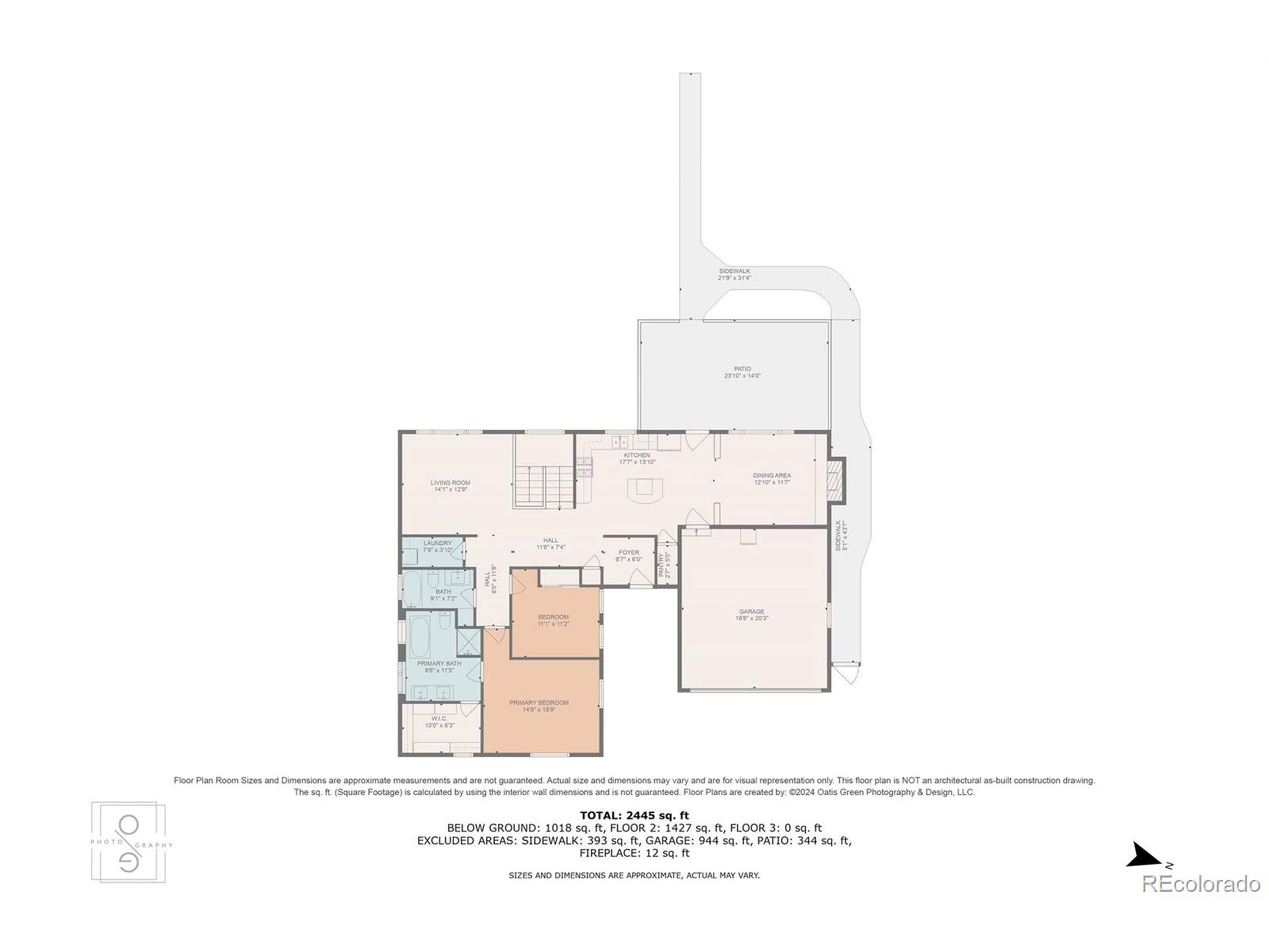 5335 Gladiola St