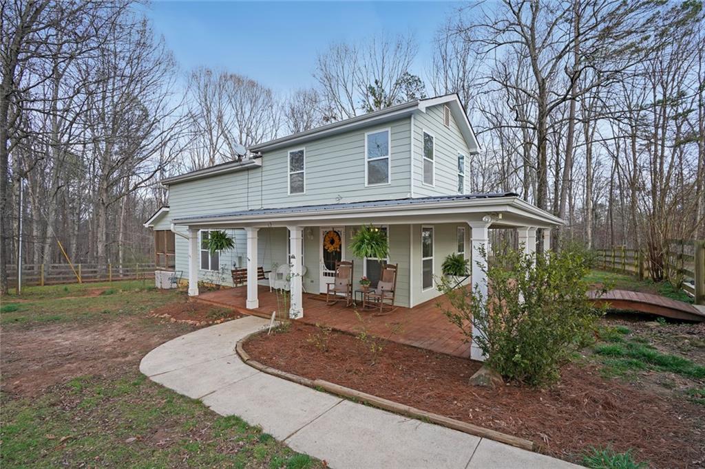 3638 LOWER BURRIS Road