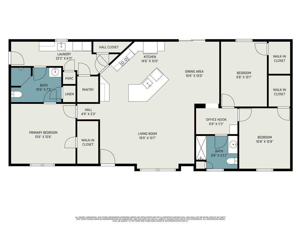 221 E Sugar Lake Drive