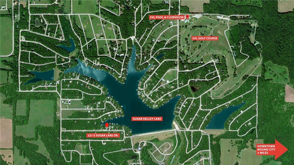 221 E Sugar Lake Drive