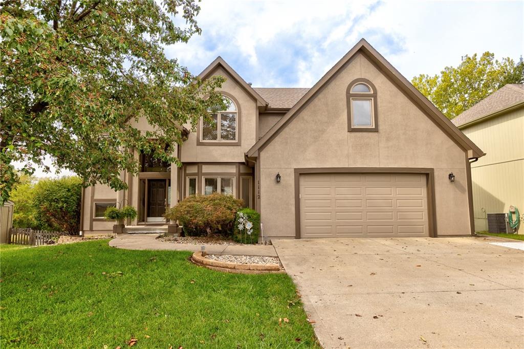 1112 Silverleaf Lane