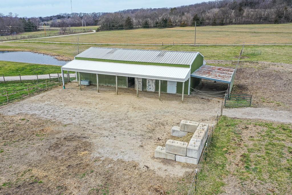 21000 Kissinger Road