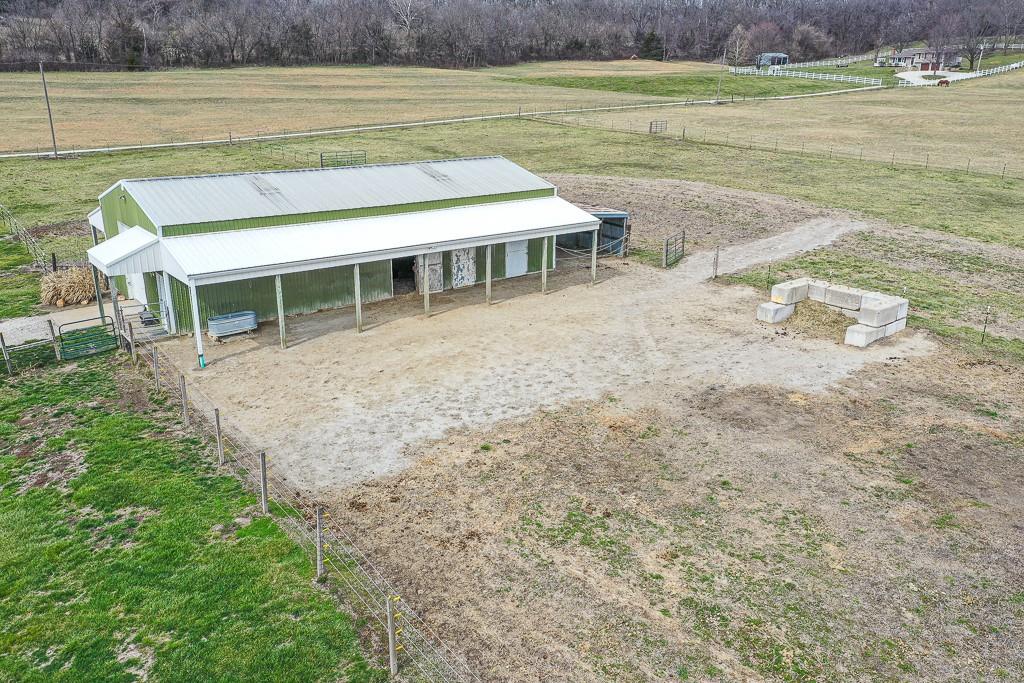 21000 Kissinger Road