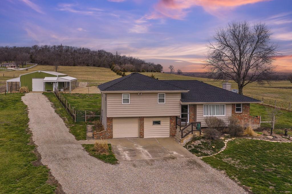21000 Kissinger Road