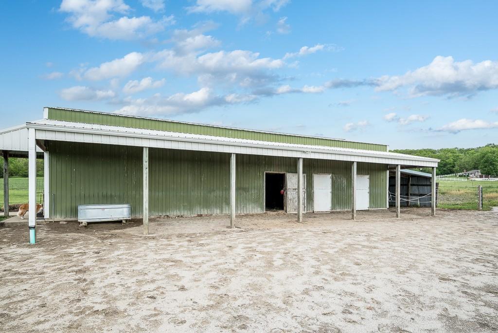 21000 Kissinger Road
