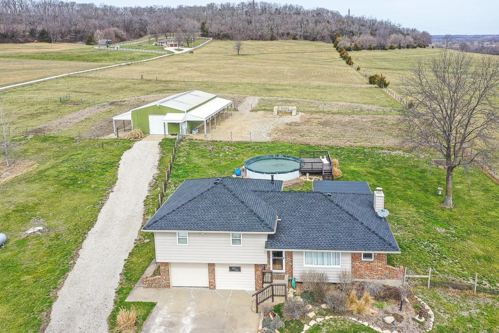 21000 Kissinger Road
