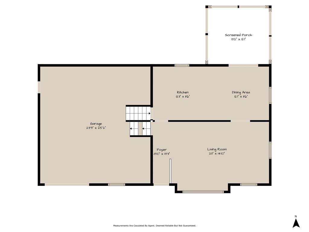 21000 Kissinger Road