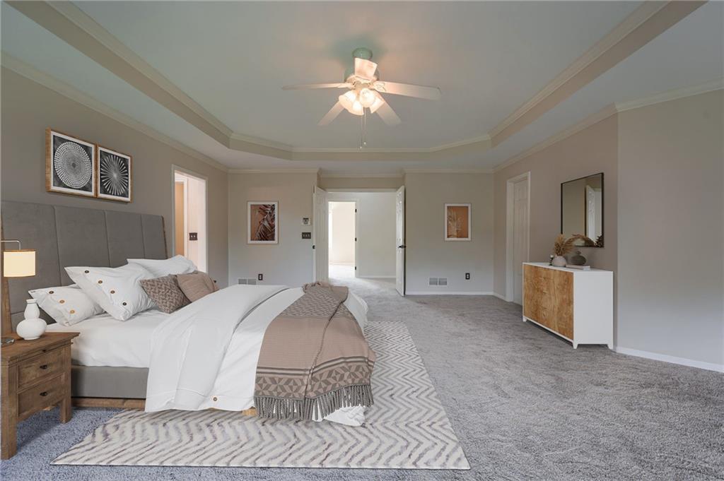 6815 NW Monticello Court