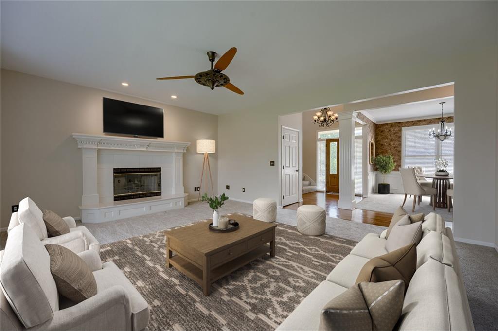 6815 NW Monticello Court