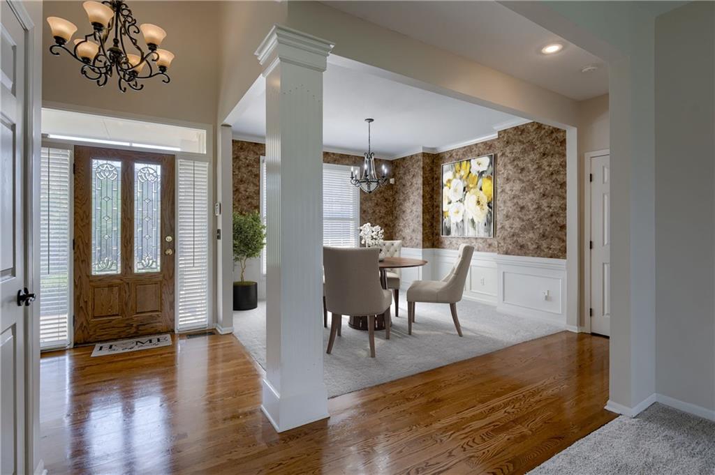 6815 NW Monticello Court