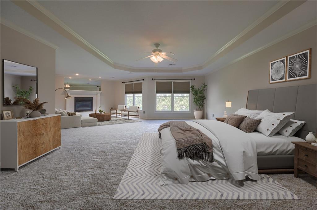 6815 NW Monticello Court