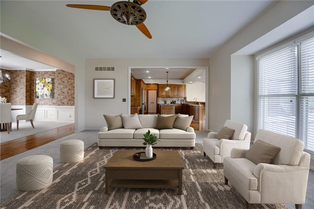 6815 NW Monticello Court