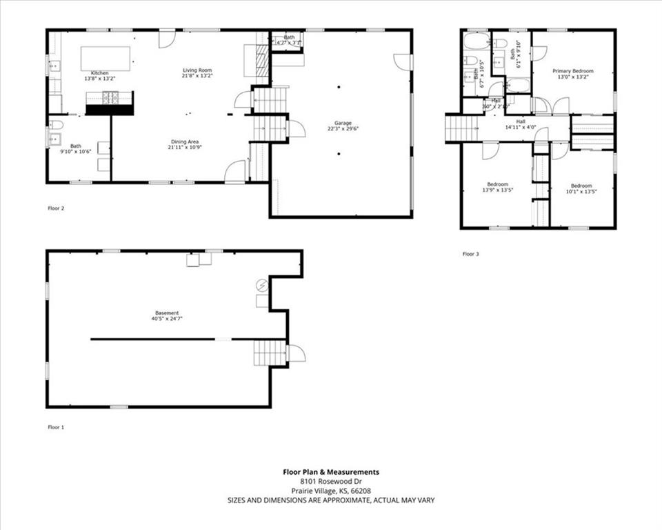 8101 Rosewood Drive