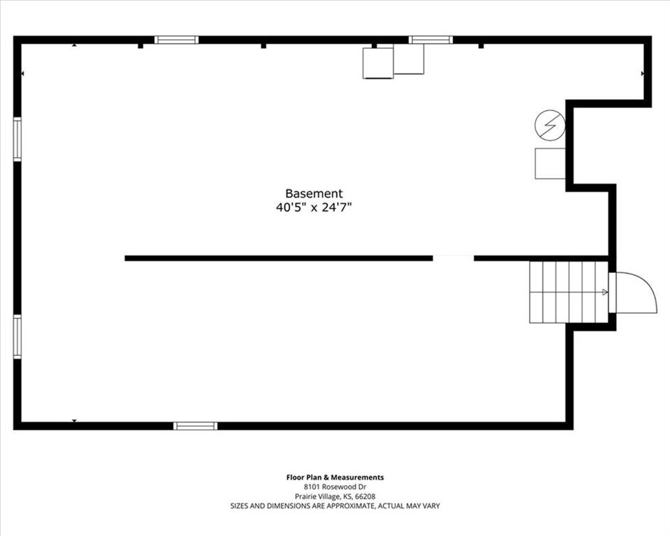 8101 Rosewood Drive
