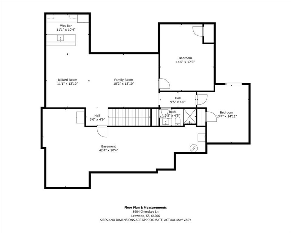 8904 Cherokee Lane