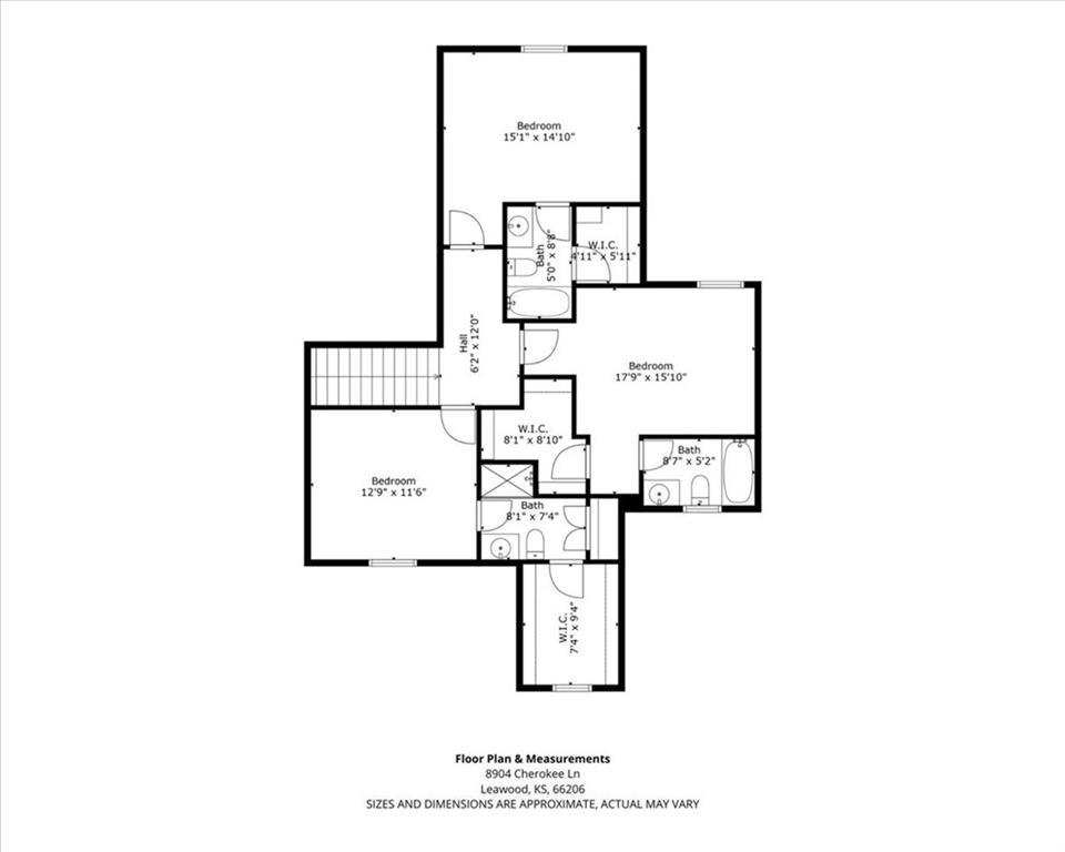 8904 Cherokee Lane
