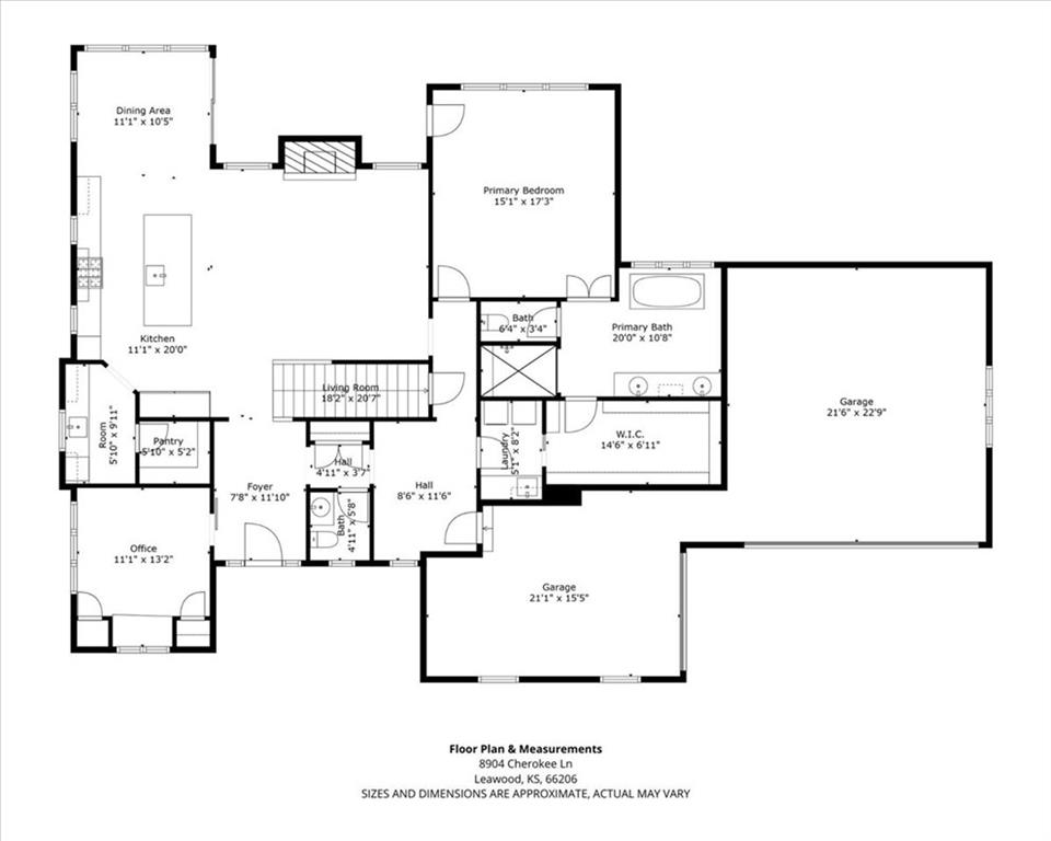 8904 Cherokee Lane