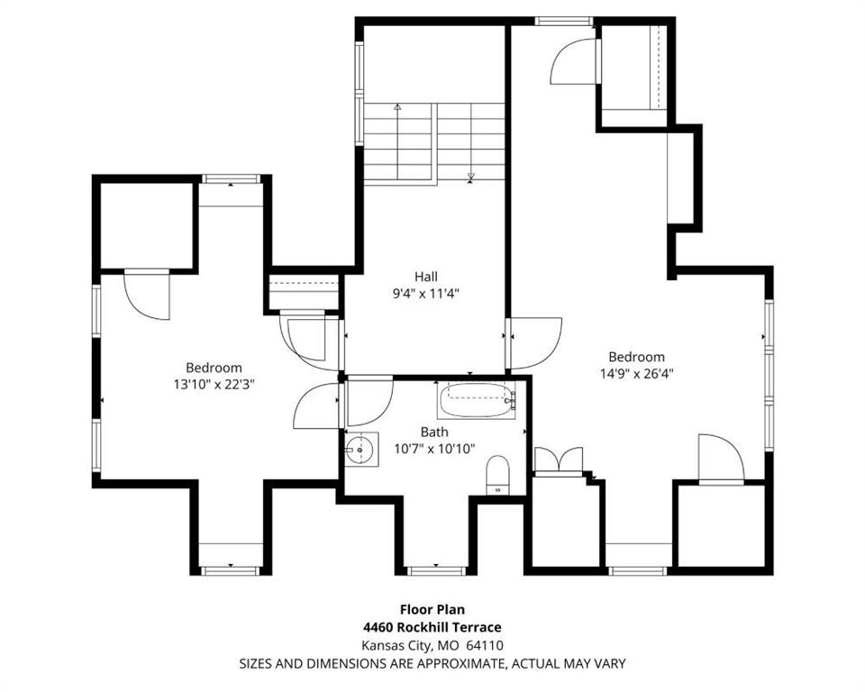 4460 Rockhill Terrace