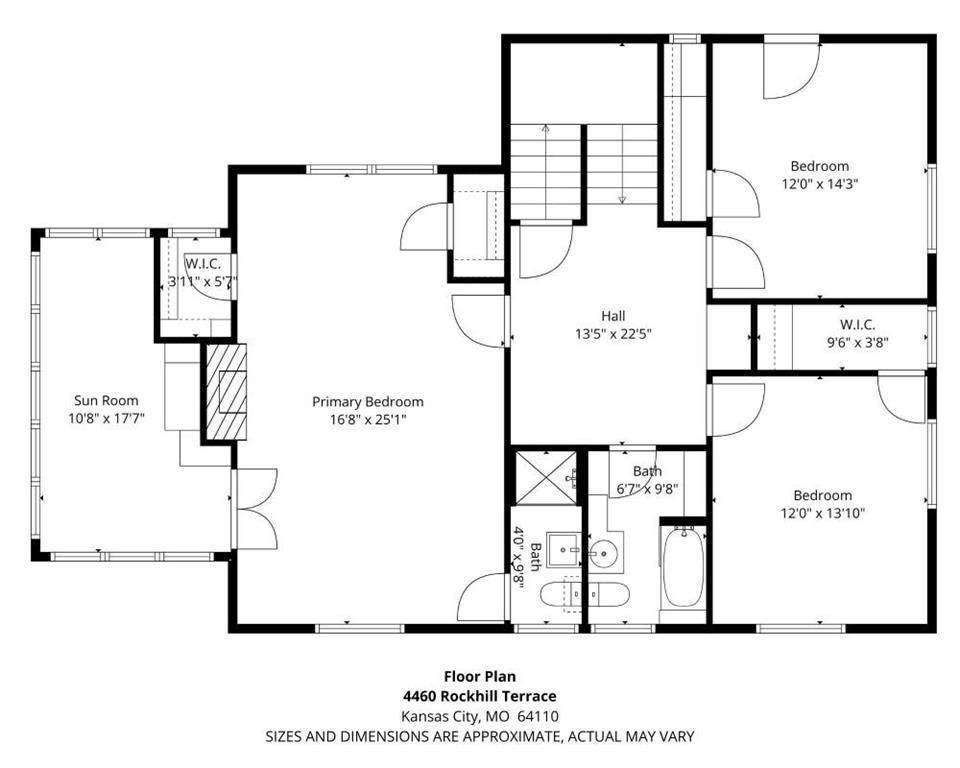 4460 Rockhill Terrace