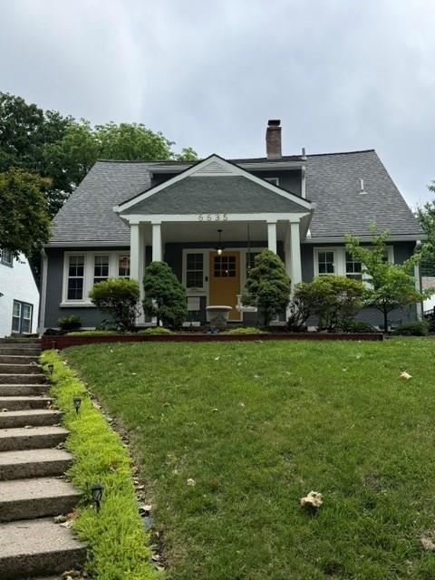 6635 Edgevale Road